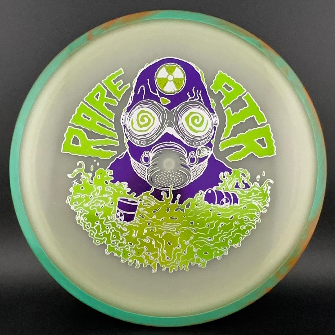 Eclipse Crave - RADioactive Man by Ripper Studios