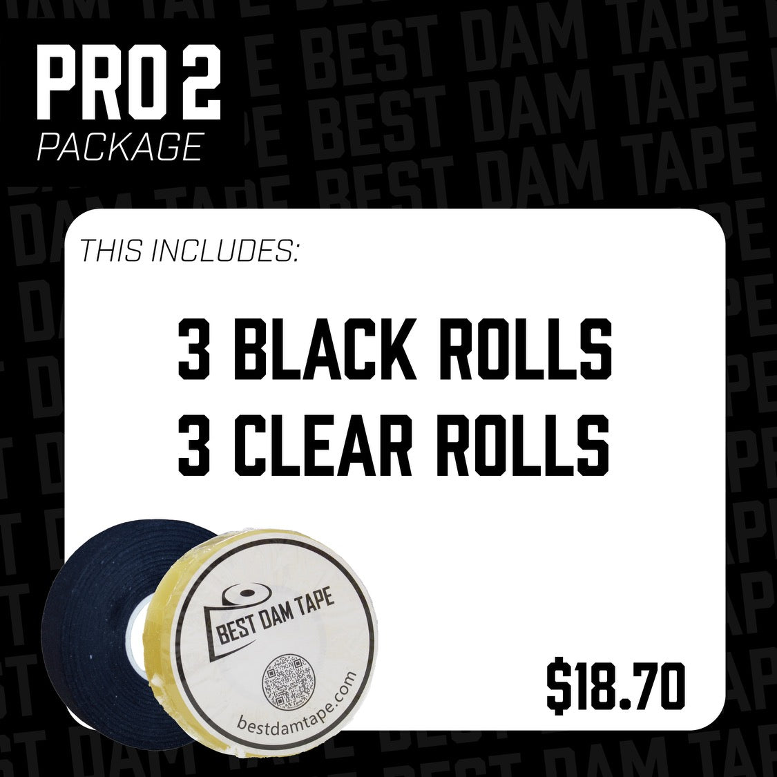 Pro 2 Bundle Black