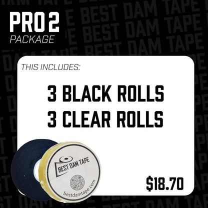 Pro 2 Bundle Black