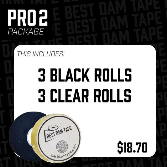 Pro 2 Bundle Black