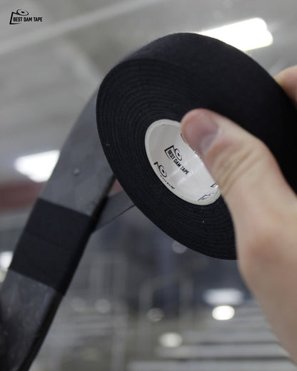 Best Dam Cloth Tape Black