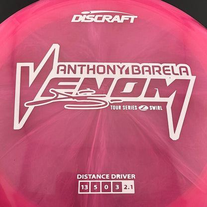 Z Swirl Venom - Anthony Barela 2025 Tour Series