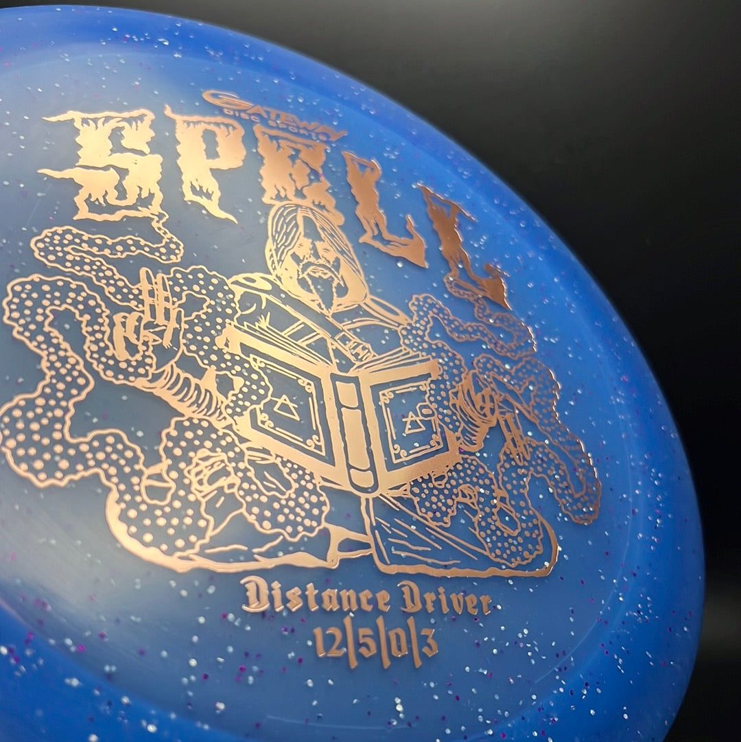NXT Metal Flake Spell - Ripper Studios