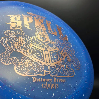 NXT Metal Flake Spell - Ripper Studios