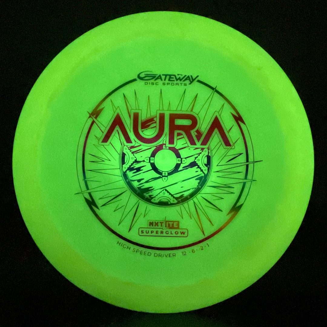 NXT Lite Superglow Aura
