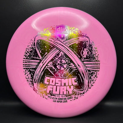Lux Vapor Logic - Cosmic Fury (Kyle Klein Signature Series)