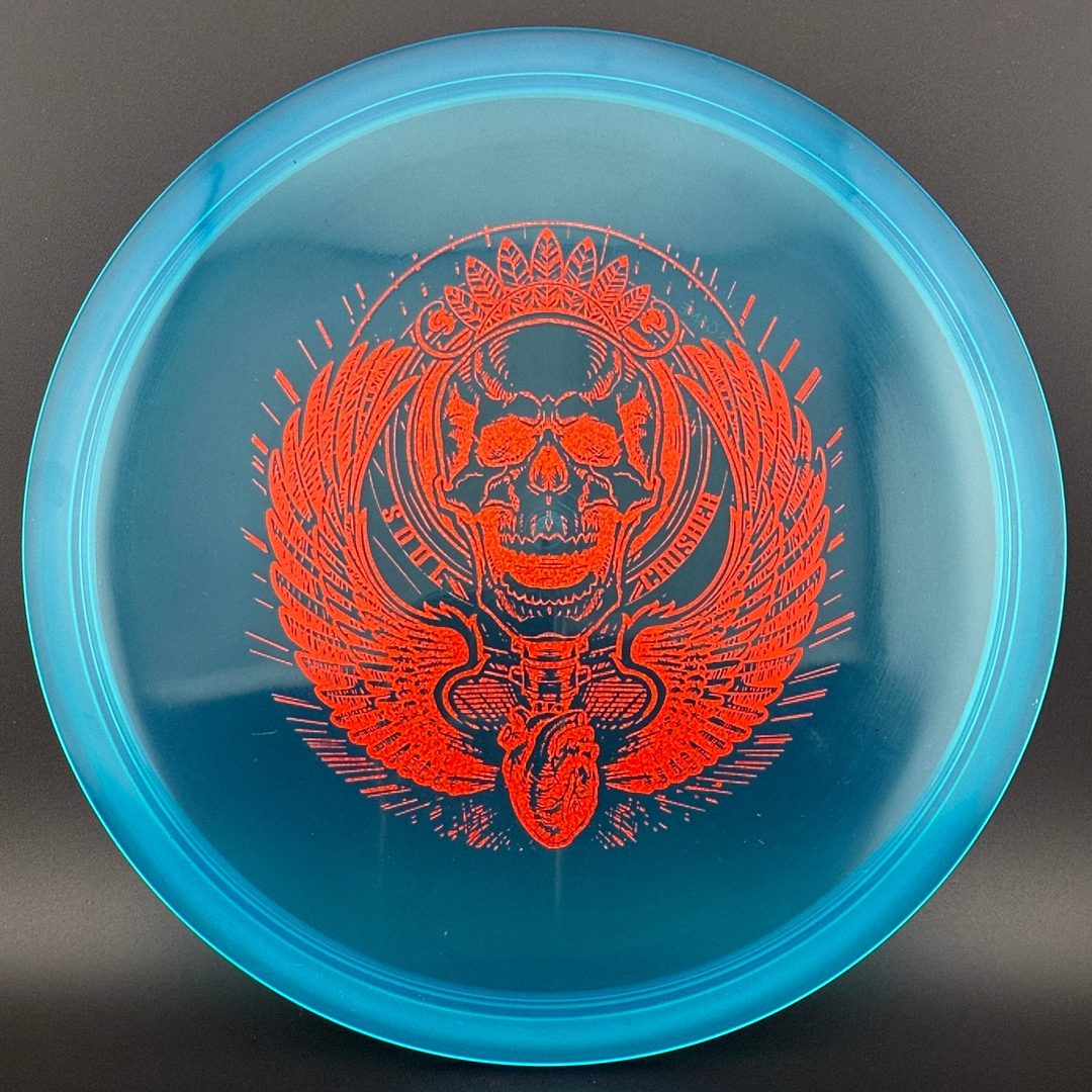 C-Line MD3 - "Heart and Soul Crusher" by Manny Trujillo
