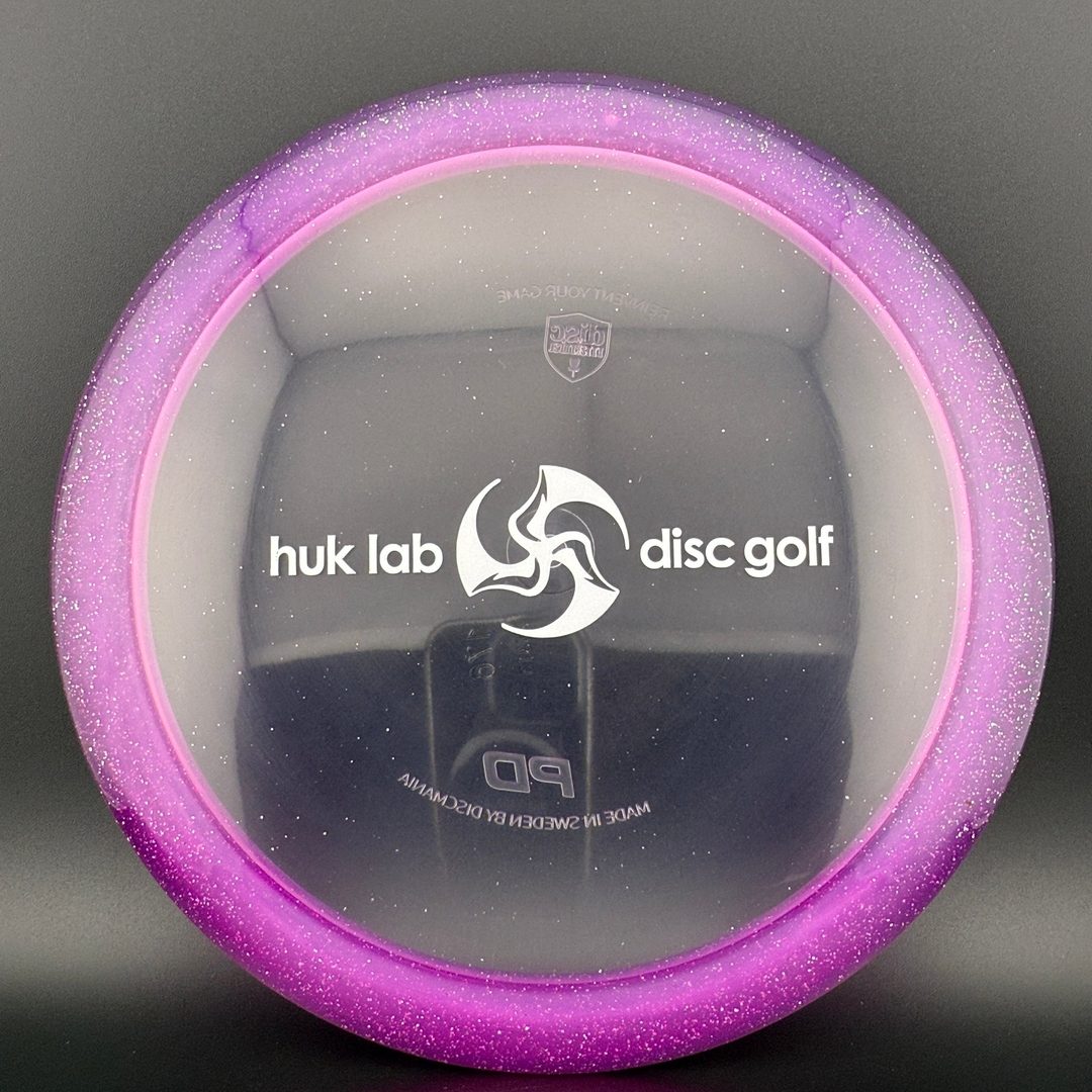 Metal Flake Horizon C-Line PD - Huk Lab Bar Stamp
