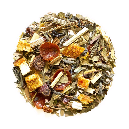 Sea Glass Green Iced Blend