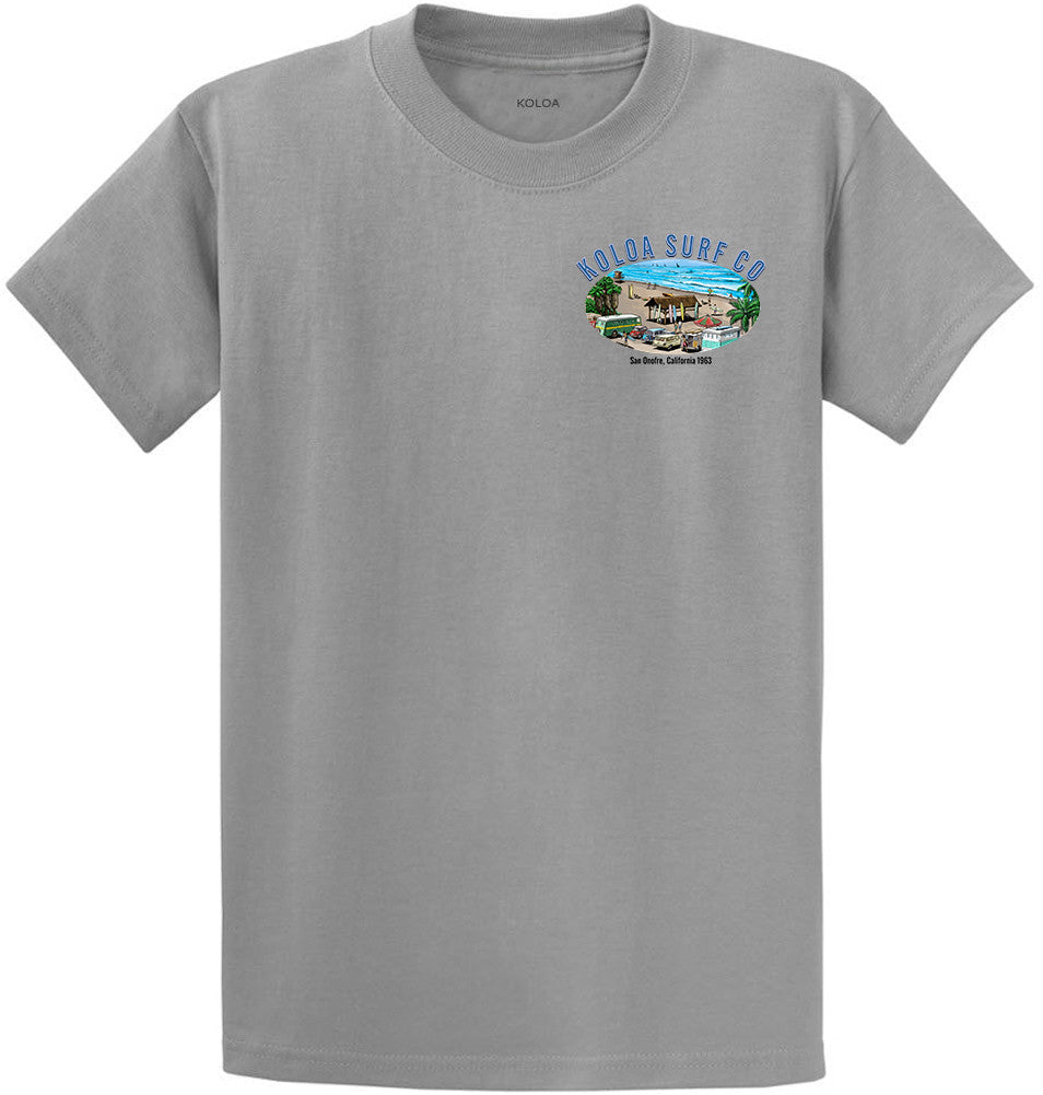 Koloa San Onofre Heavyweight T-Shirt
