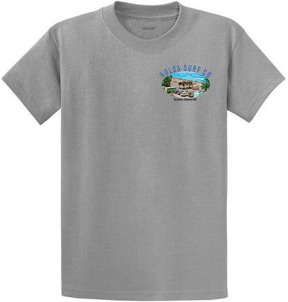 Koloa San Onofre Heavyweight T-Shirt