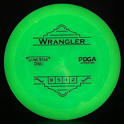 Alpha Glow Wrangler