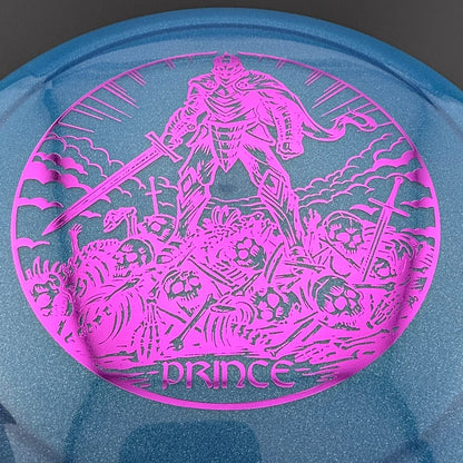 VIP Metallic Prince - Slayer