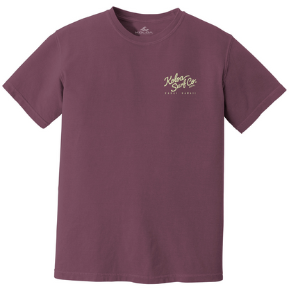 Koloa Babe Pigment Dyed T-Shirt