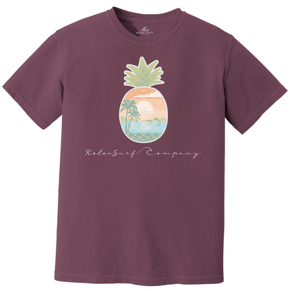 Koloa Hala Pigment Dyed T-Shirt