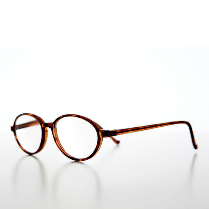 Oval Optical Quality Reading Glasses - Bess