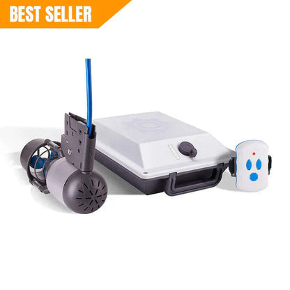 The Bixpy K-1 Outboard Kit