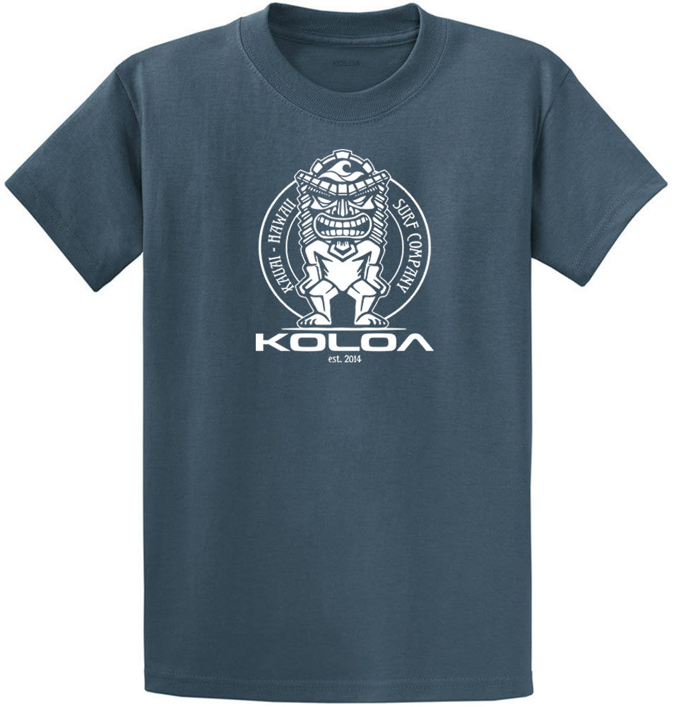 Koloa Tiki Heavyweight T-Shirt