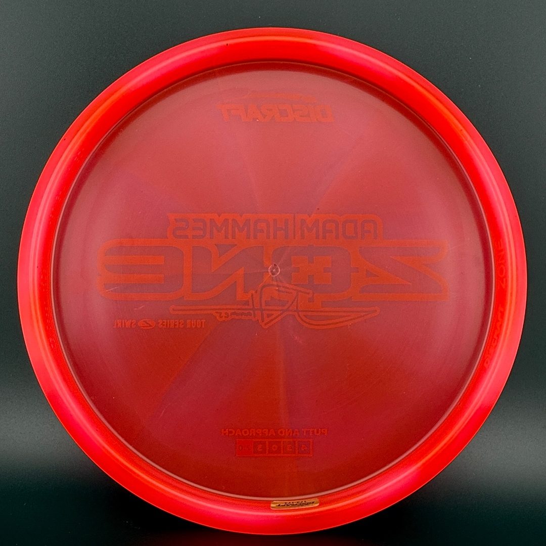 Z Swirl Zone - Adam Hammes 2025 Tour Series