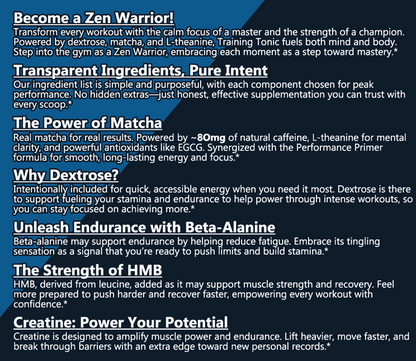 Performance Primer