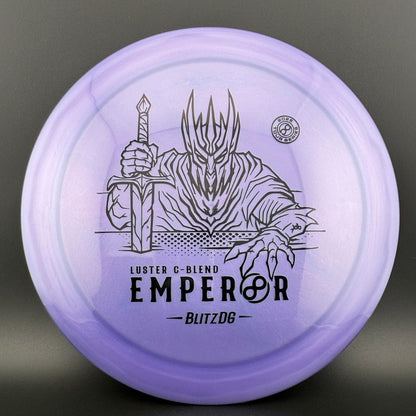 Luster C-Blend Emperor - BlitzDG