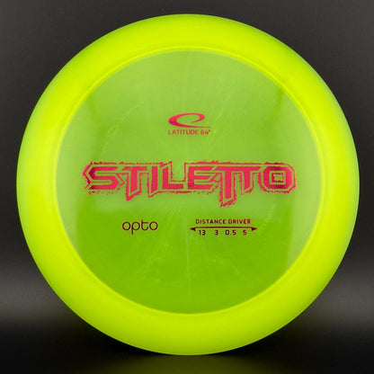 Opto Stiletto