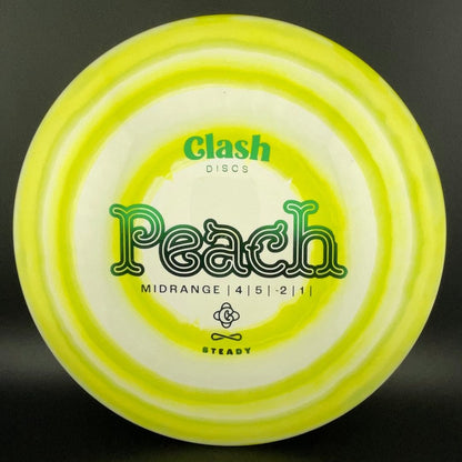 Steady Ring Peach