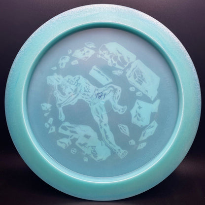 Color Glow C-Blend Slab