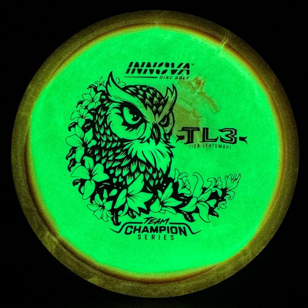 Proto Glow Halo Star TL3 - Iida Lehtomäki 2026 Tour Series