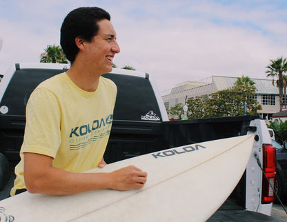 Koloa Endless Waves Heavyweight T-Shirt