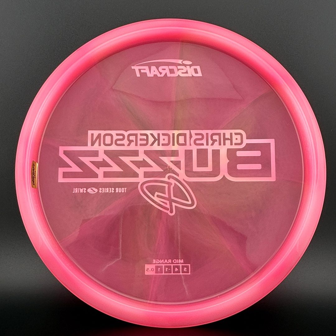 Z Swirl Buzzz - Chris Dickerson 2025 Tour Series
