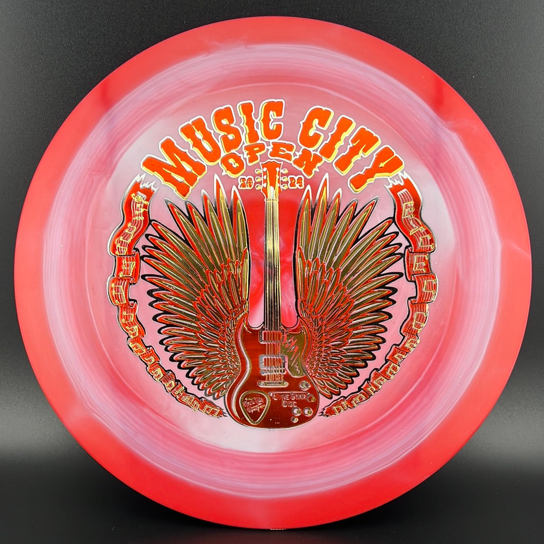 Bravo Brazos (Lightweight) - Music City Open