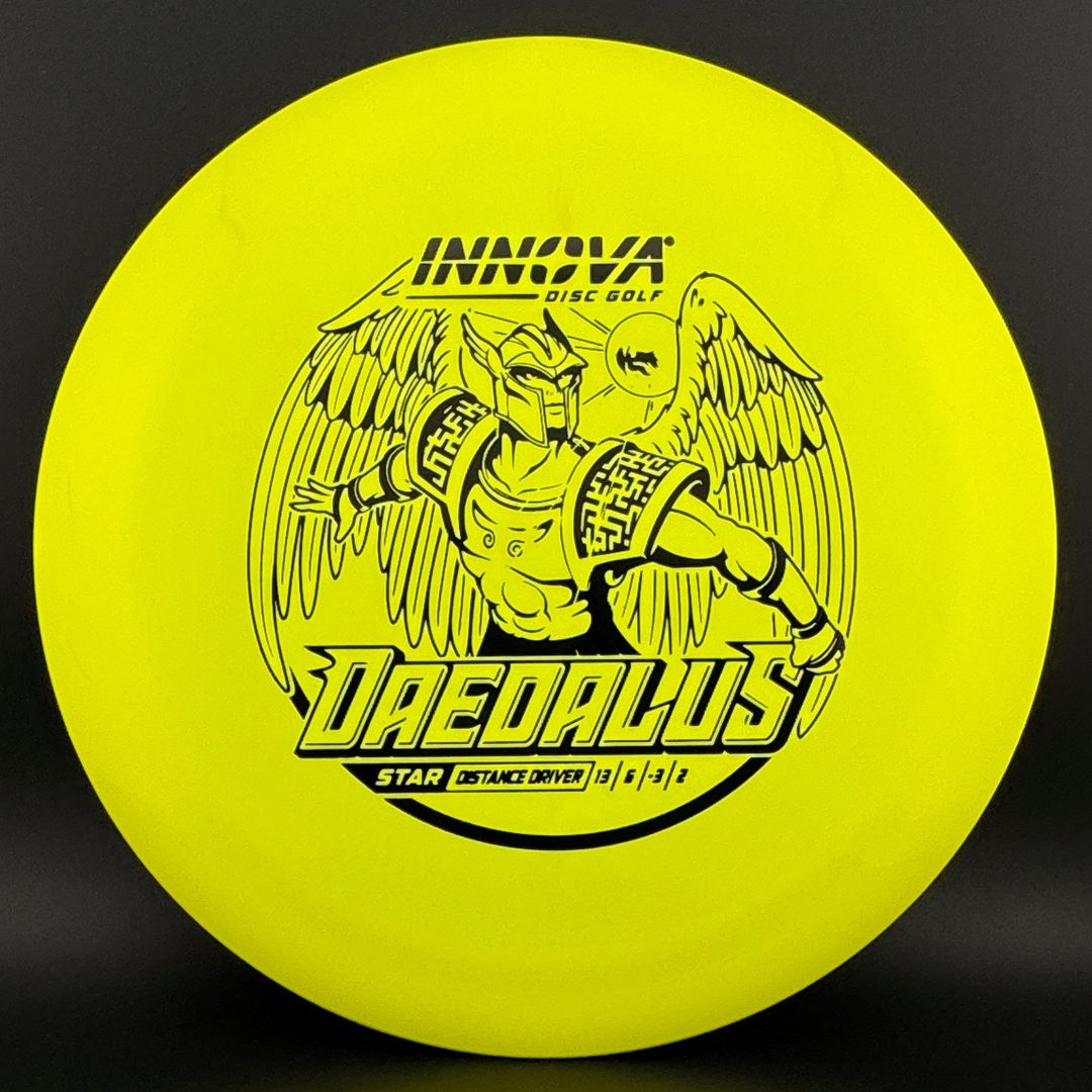 Star Daedalus