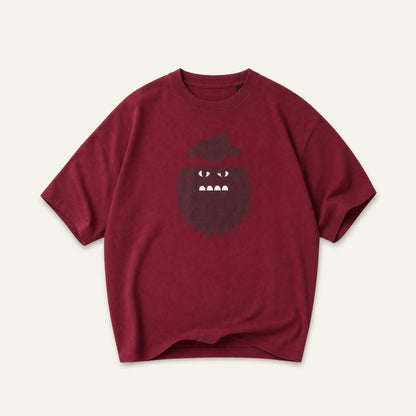 Bigfoot in Wine Country (Oversized)