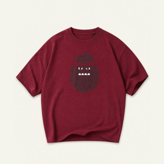 Bigfoot in Wine Country (Oversized)