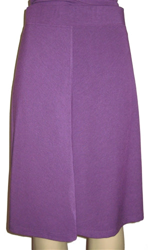 Hitchable Flounce Skirt Plus Size