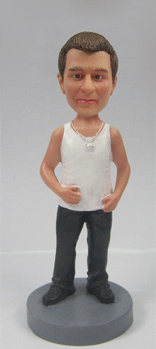 Jersey Shore Bobblehead