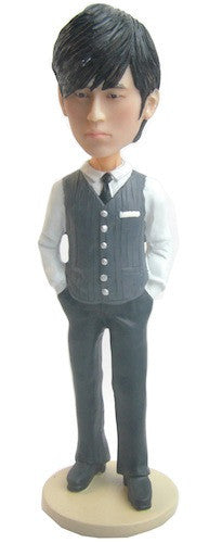 Service Industry Bobblehead