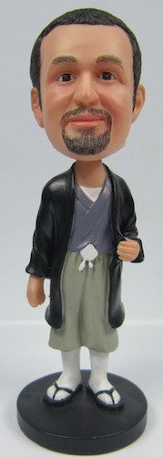 Japanese Male Kimono Bobblehead
