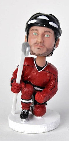Hockey Player #4