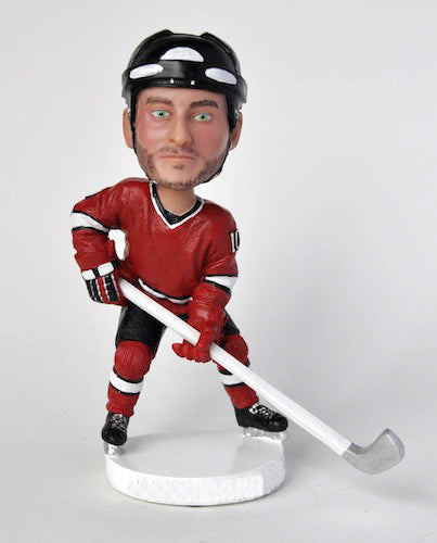 Hockey Player #5