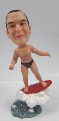 Male Surfer