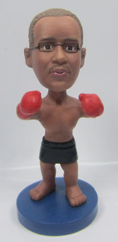 Male Boxer