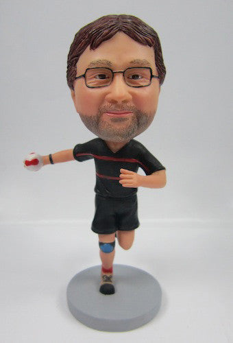 Handball Player