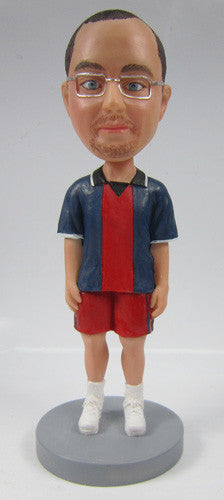 Male Soccer Player #10
