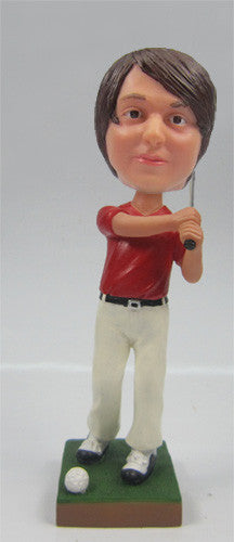Male Golfer #6