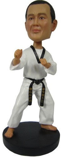Martial Arts Male #2