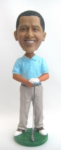 Male Golfer #1