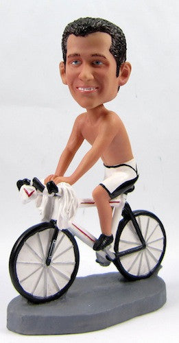Male Biker #2