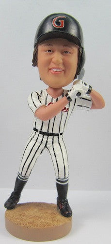 Male Baseball Player #5